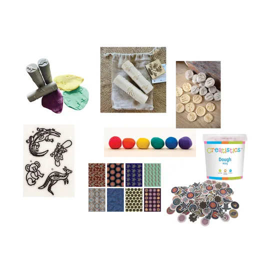 Aboriginal Creative Art Kit