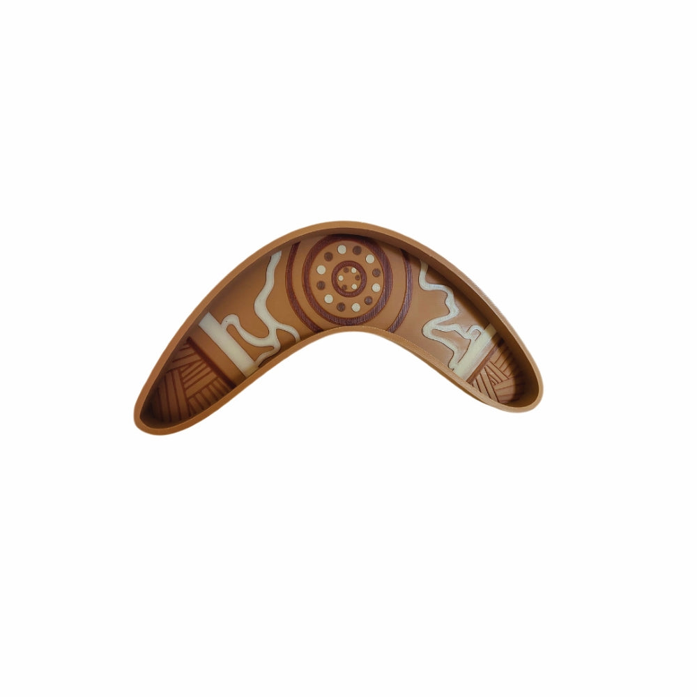 Boomerang Sensory Tray