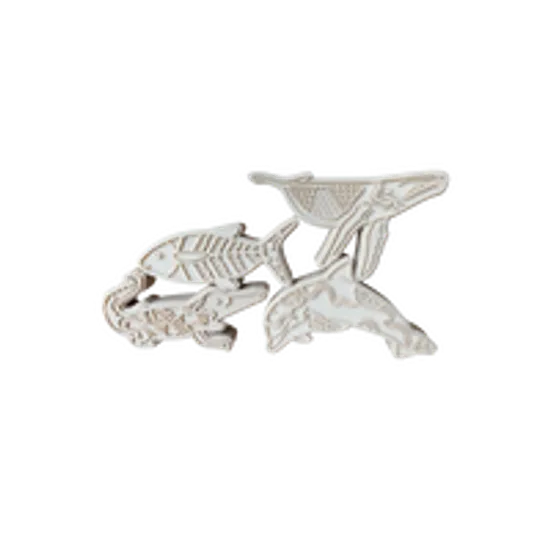 Aboriginal Animal Stampers Water Animals