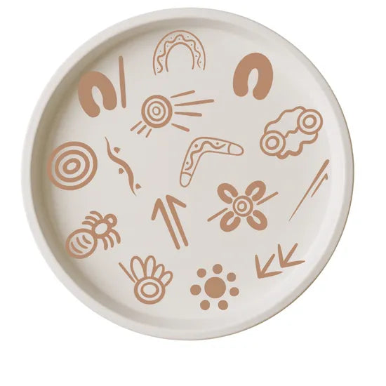 Symbol Reveal Sensory Tray