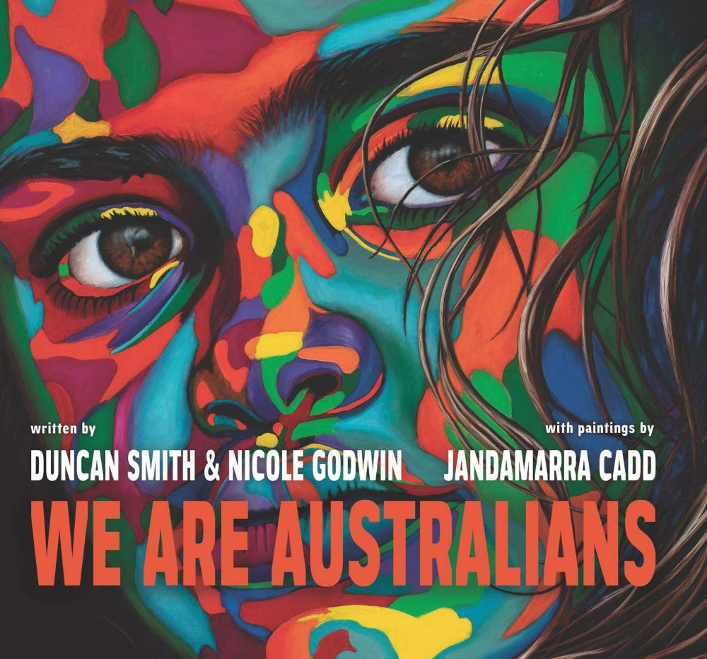 We are Australians