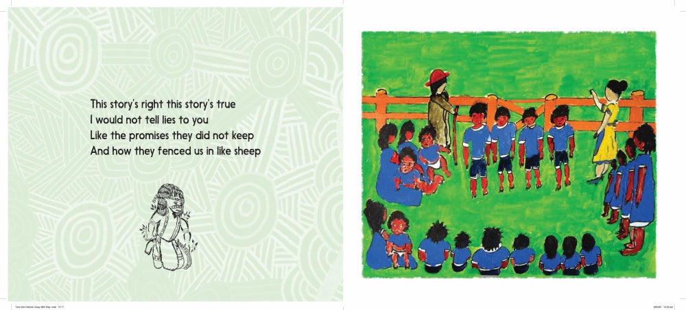 Took the Children Away