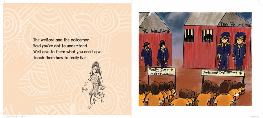 Took the Children Away