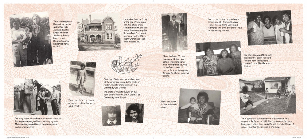 Took the Children Away