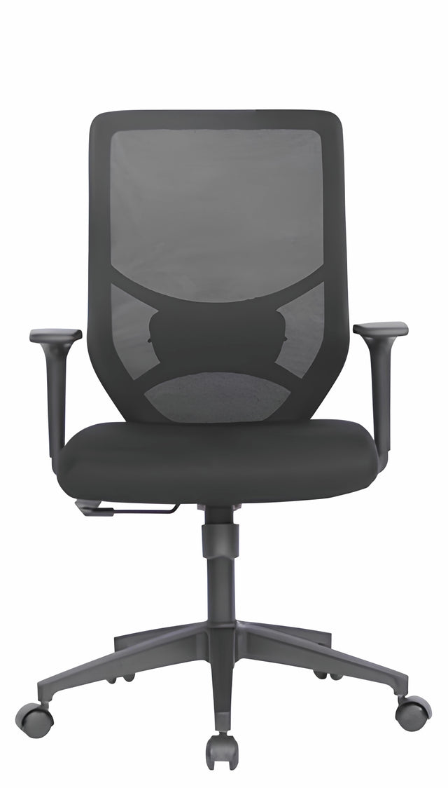 Egerite Office Chair - Black