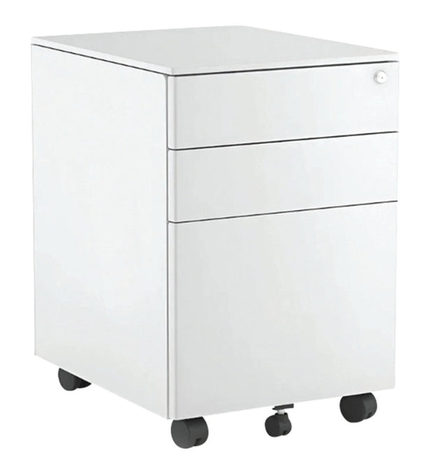 Ergerite Mobile Filing Pedestal