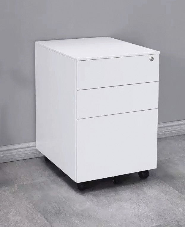 Ergerite Mobile Filing Pedestal