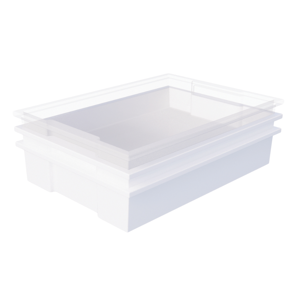 Small Tote Tray