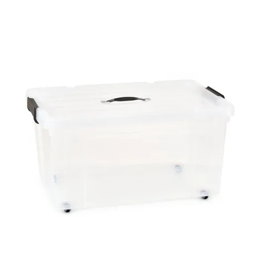 Plastic Storage Tub 70 L