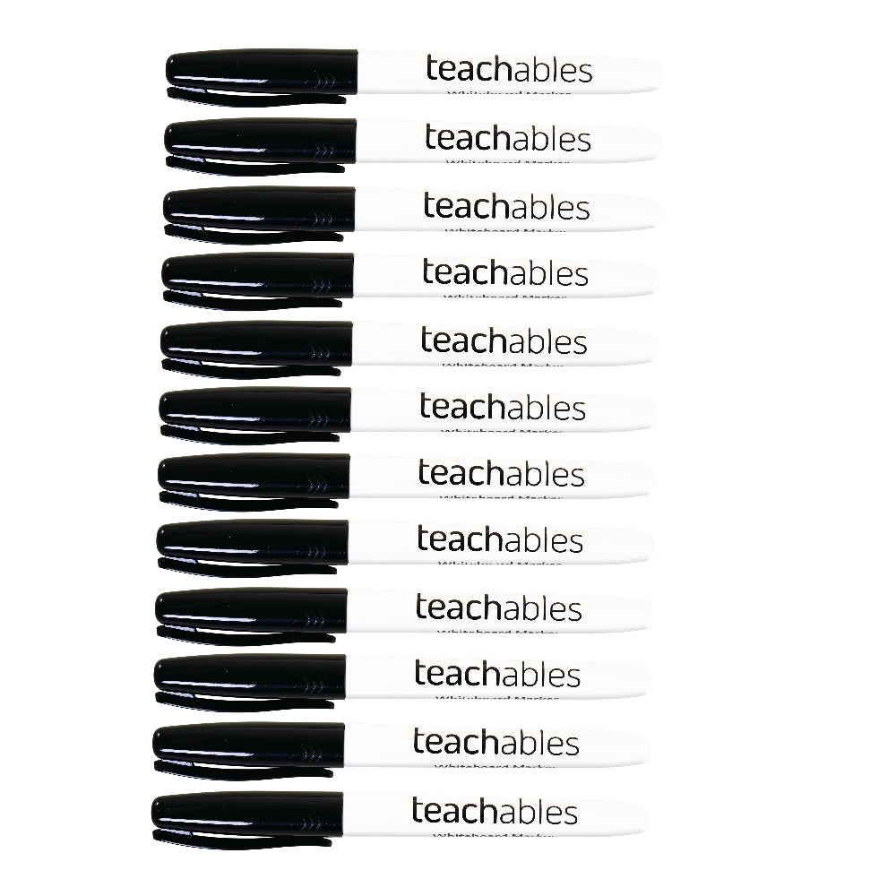 Whiteboard Kit of 30 plus Markers