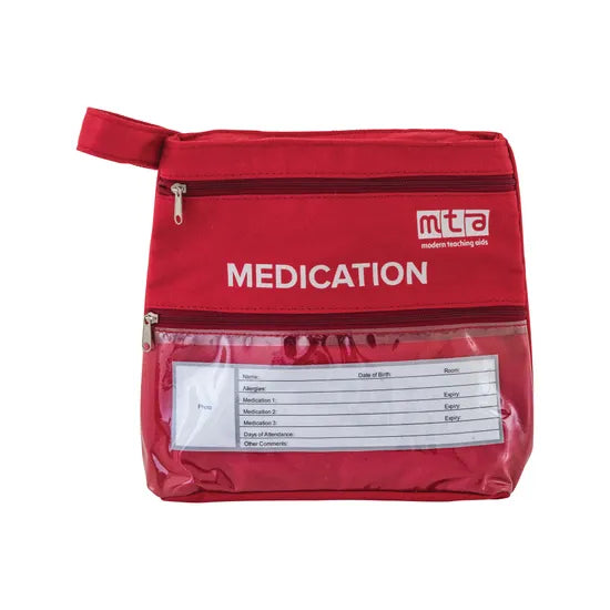 Medication / Allergy Bag