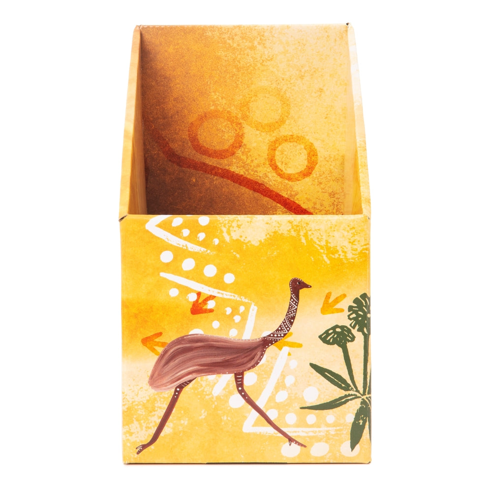 Indigenous Magazine Box - Emu