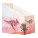 Indigenous Magazine Box - Kangaroo