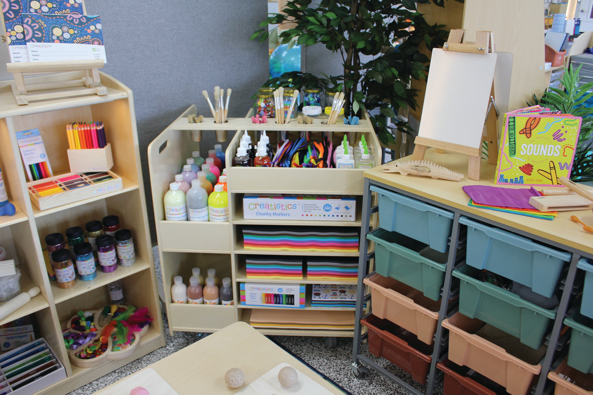 Everyday Art Trolley