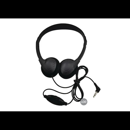 Teachables Headset Set of 30