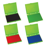 Teachables Stamp Pad Assorted - Pack of 4