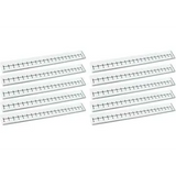 Magnetic Number Line 0 to 20 - Set of 10