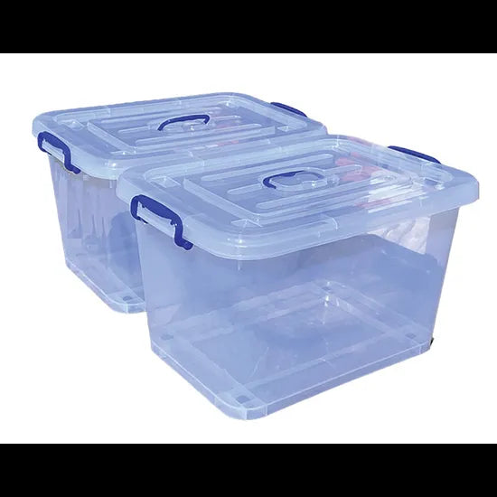 Plastic Storage Container 19.5 L