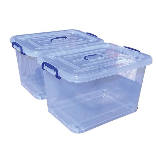 Plastic Storage Container 19.5 L