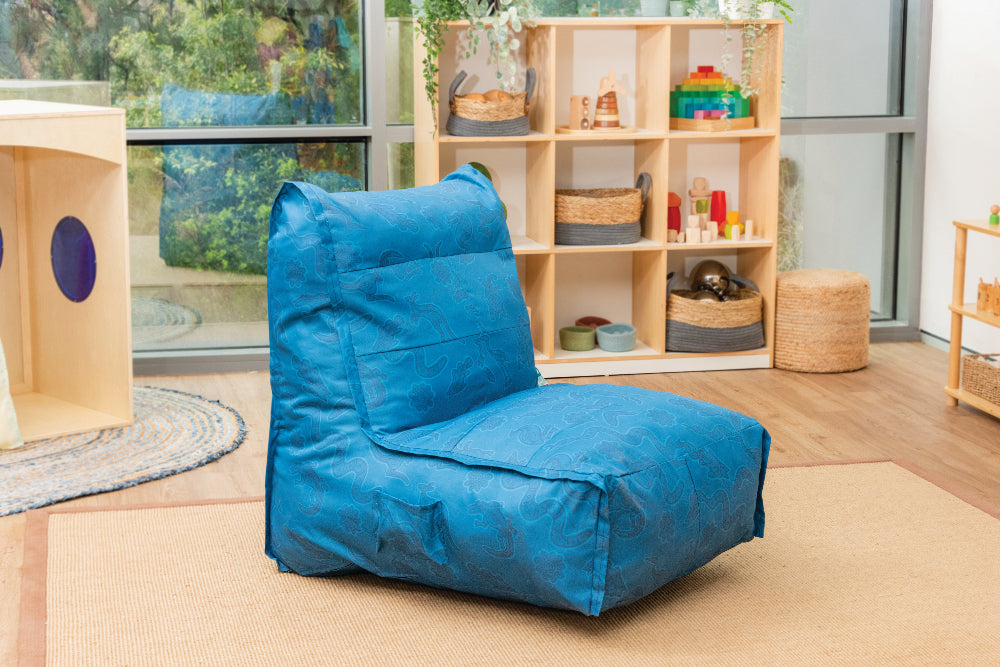 Foam Filled Lounger Spirit of Australia Ocean