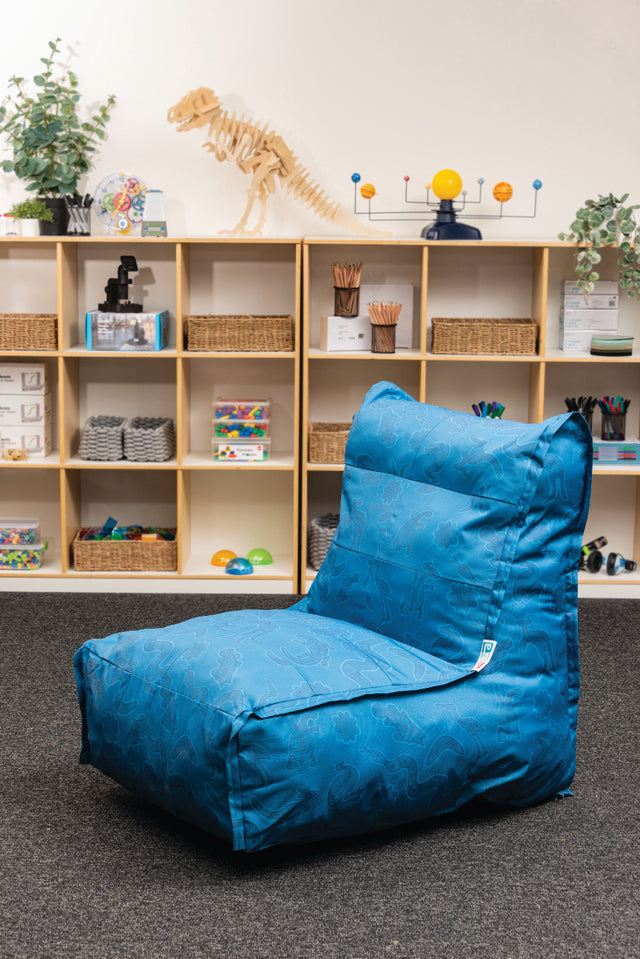 Foam Filled Lounger Spirit of Australia Ocean