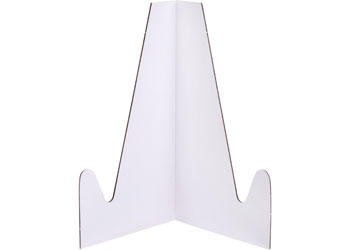 Cardboard Display Stands - Pack of 10