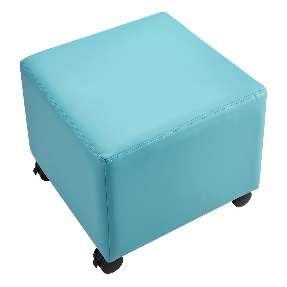 Ergerite Square Ottoman