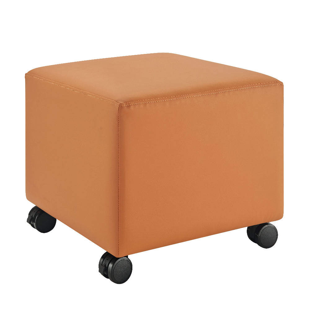 Ergerite Square Ottoman
