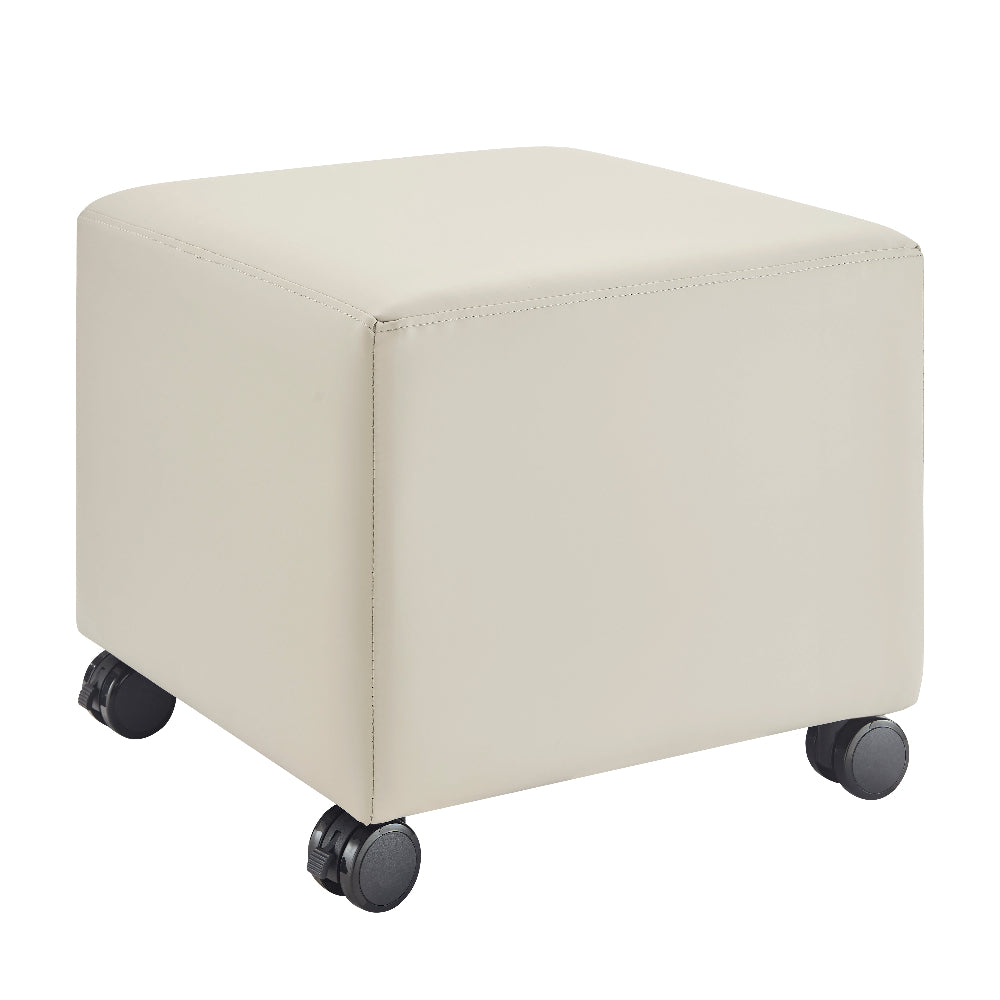 Ergerite Square Ottoman