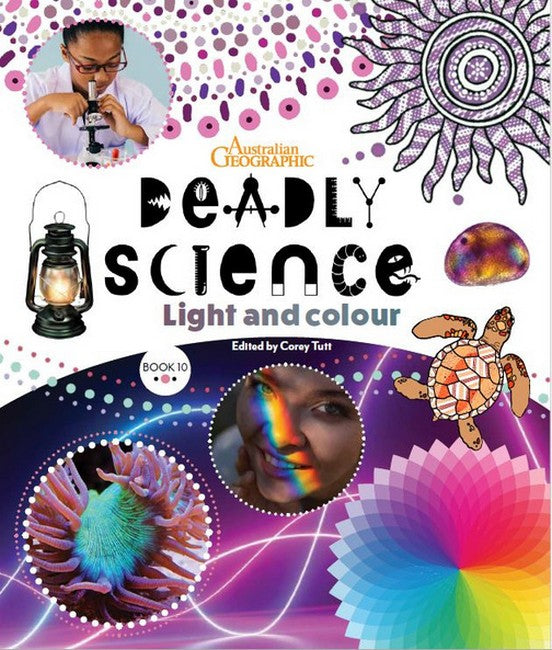 Deadly Science: Light and Colour