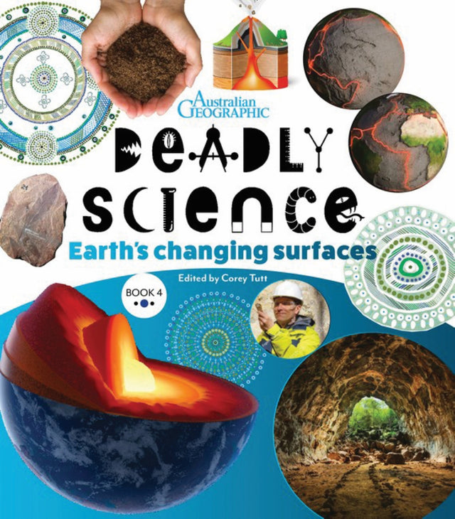 Deadly Science - Earth's Changing Surfaces