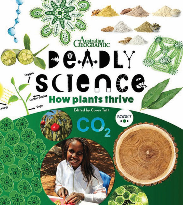 Deadly Science - How Plants Thrive
