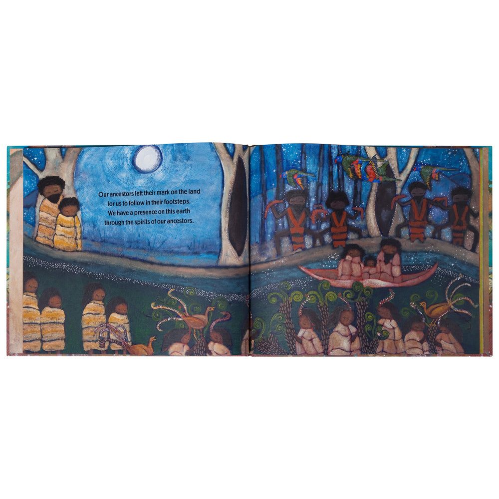 Welcome to Country Book