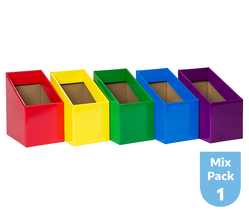 Book Box - Pack of 5