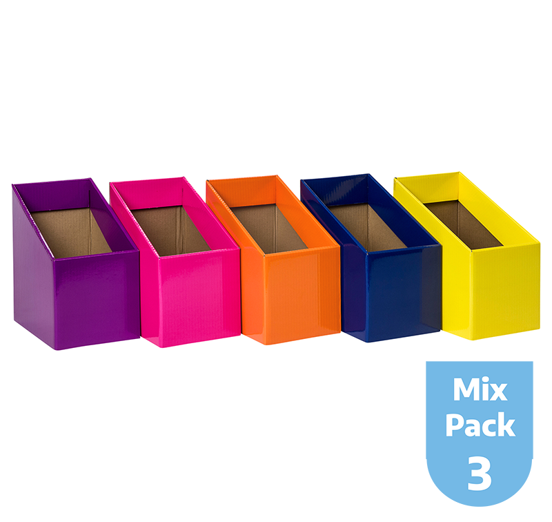 Book Box - Pack of 5