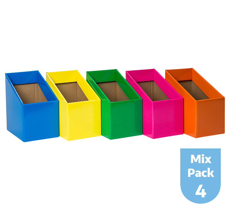 Book Box - Pack of 5