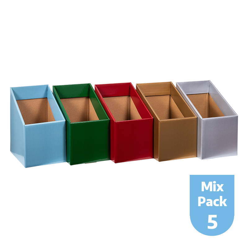 Book Box - Pack of 5