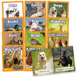 Science Decodable Reader Phase 2: Letter Sounds