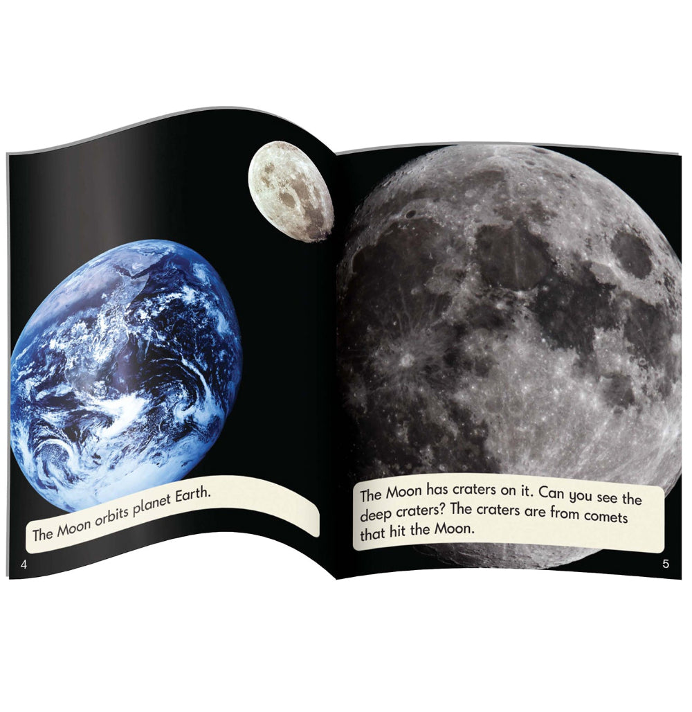 Science Decodable Reader Phase 4: Blends