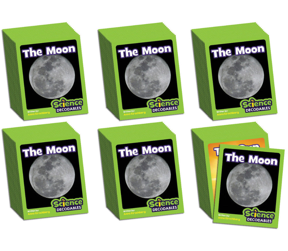 Science Decodable Reader Phase 4: Blends