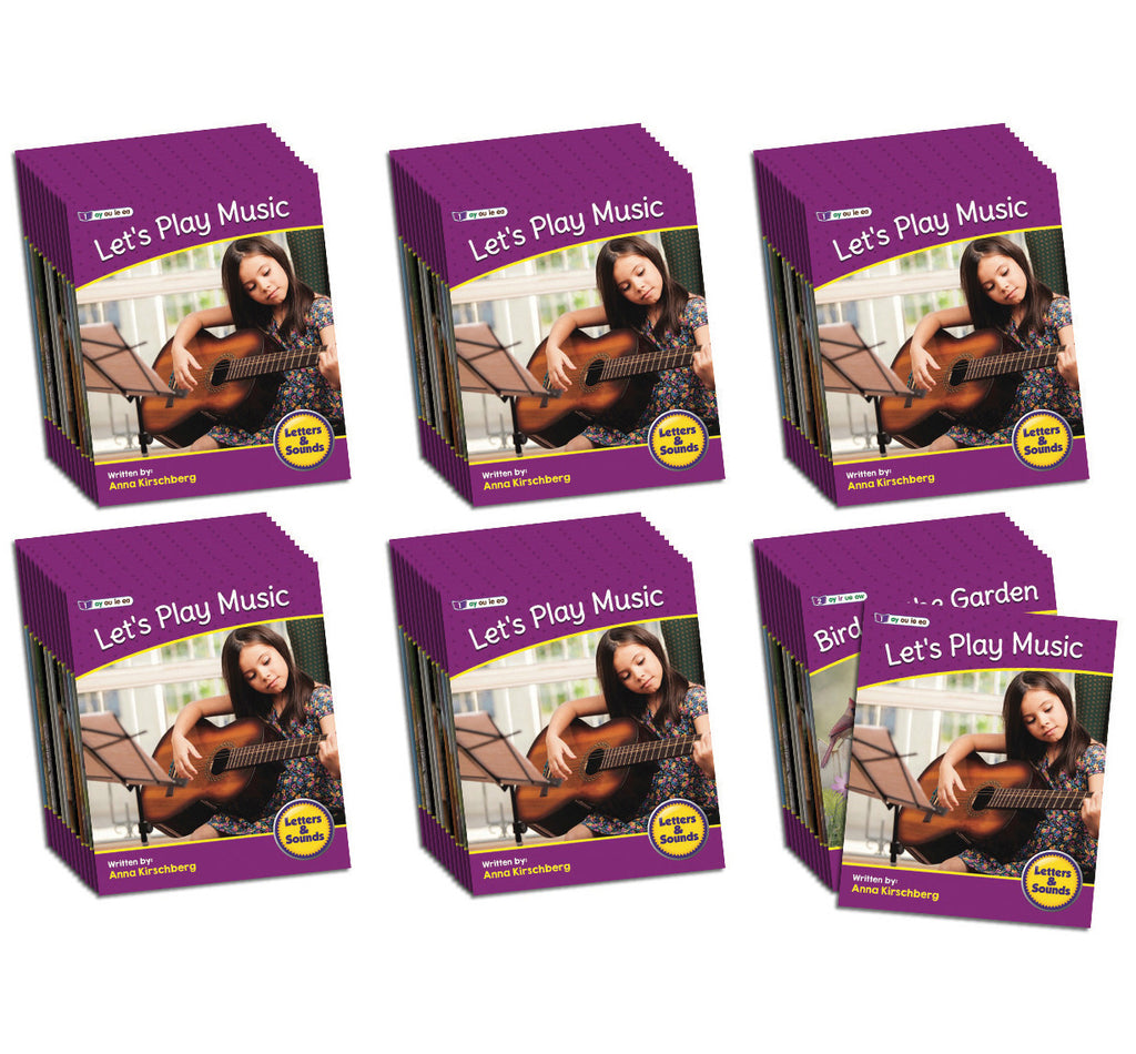 Decodable Readers Non Fiction Set 2 Phase 5: Vowel Sounds