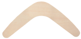 Wooden Boomerangs