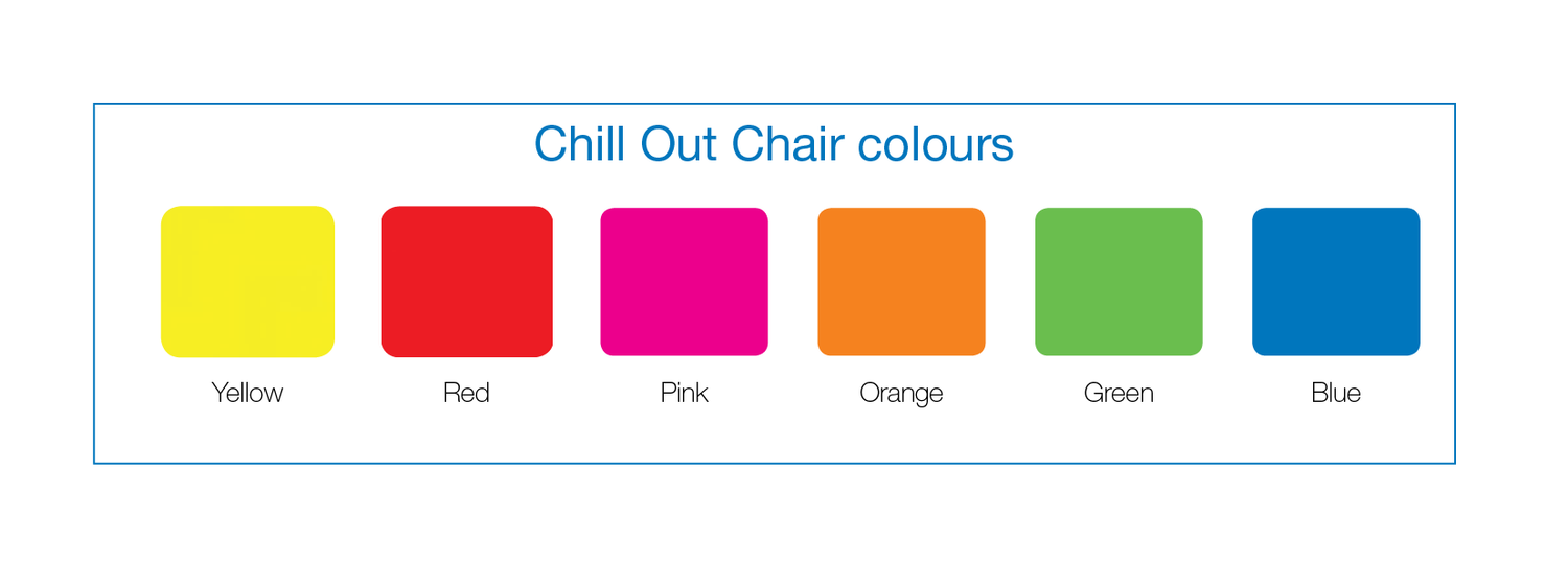 Chill-Out Chairs - Small