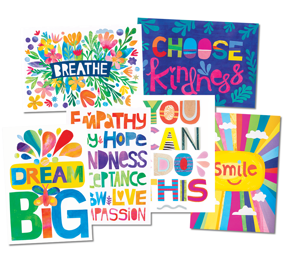 Classroom Kindness Posters