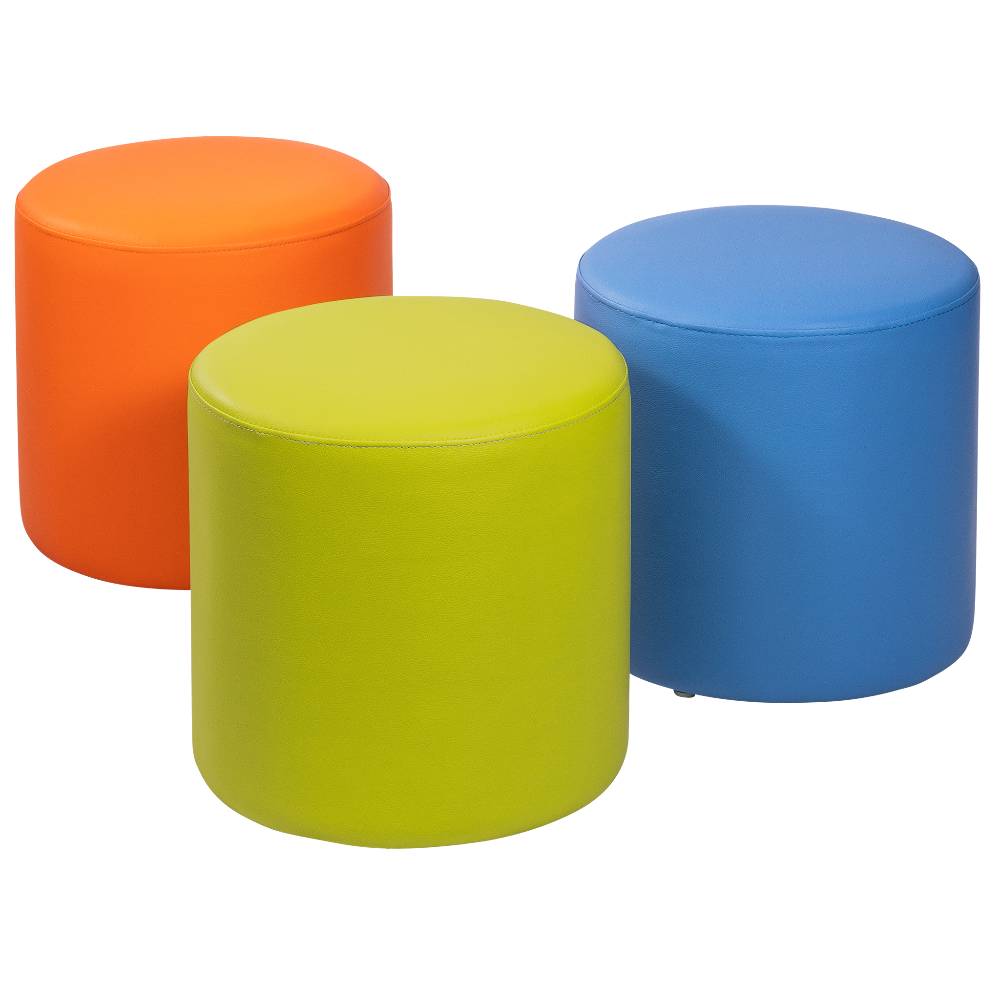Round Ottoman