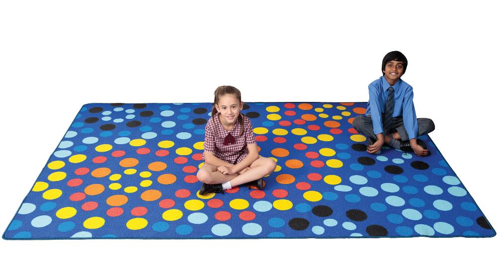 Mosaic Sky Rug