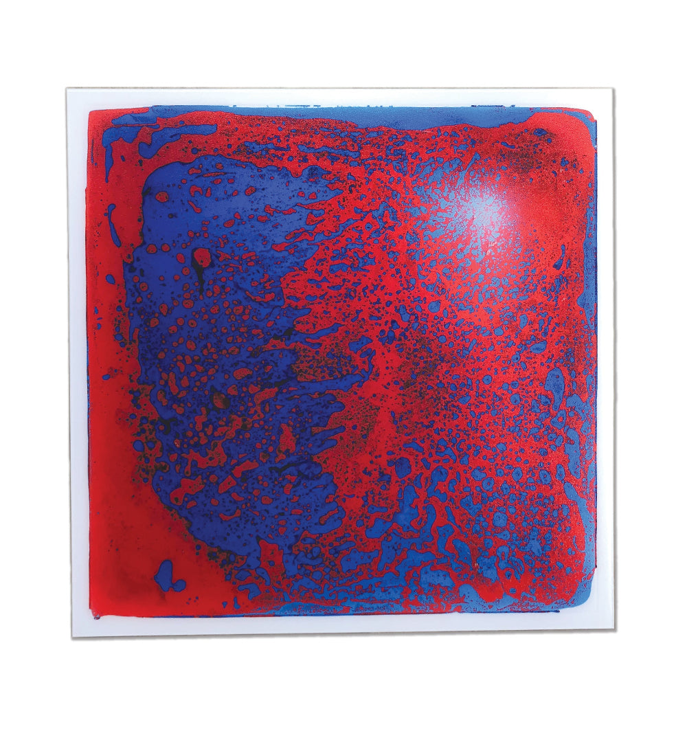 Sensory Liquid Floor Tiles - Set Of 6