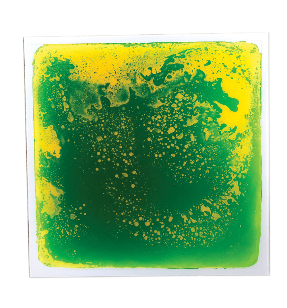 Sensory Liquid Floor Tiles - Set Of 6