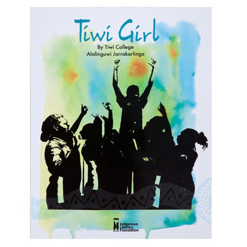 Tiwi Girl Book