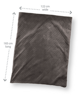 Weighted Blanket + Cover - Double